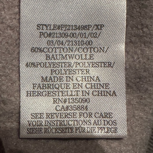 Peloton hooded sweatshirt size small - Picture 3 of 5